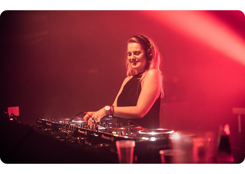 Spotlight: Rachelle Grooten
