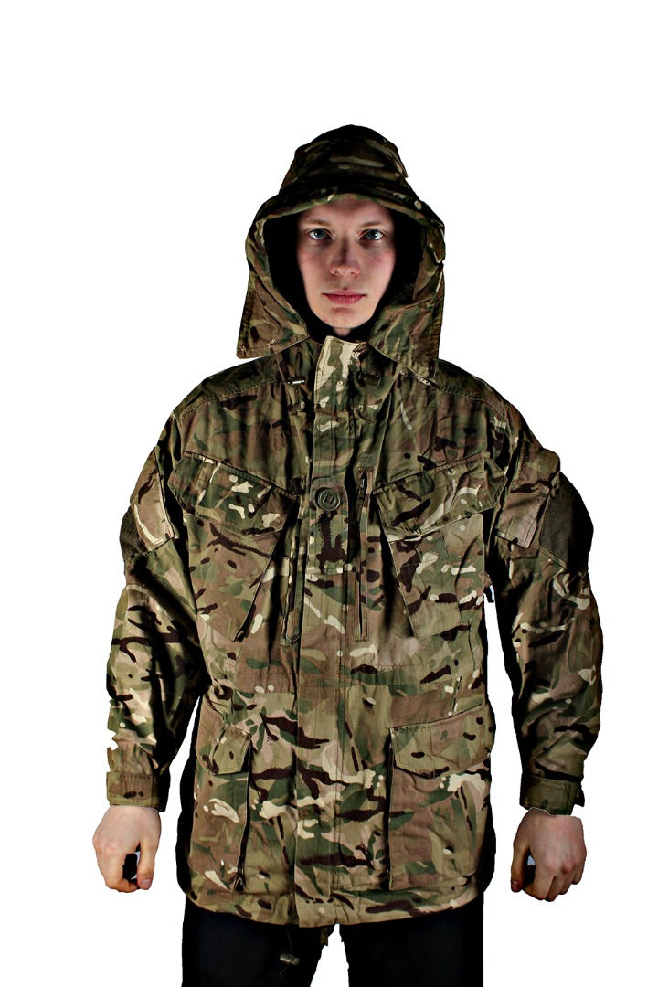 Куртка MPT-camo SAS, б/у