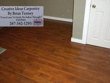 Laminate Flooring Installation, Flooring Contractor, Flooring Services, Home Remodel And Renovation