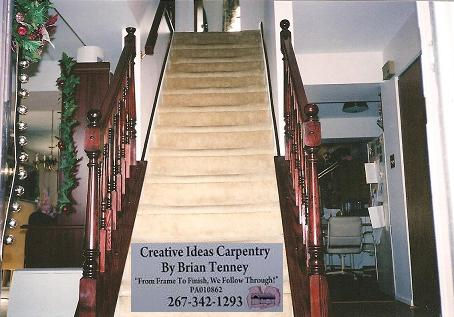 Staircase Railing Installation, Staircase Railing Contractor, Staircase Railing Services, Staircase