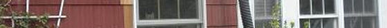 Double Hung Window Installation, Window Replacement, Cedar Shake Siding Installation, Storm Damage