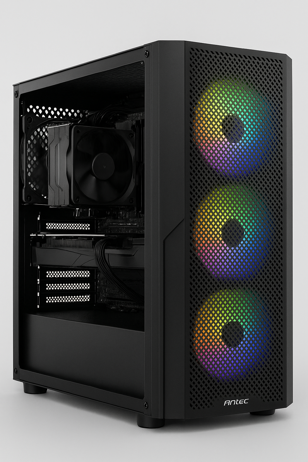 Intel | Medium budget Gaming PC