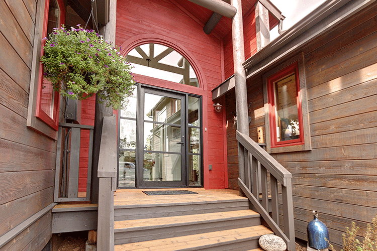 Castle Rock Custom Home