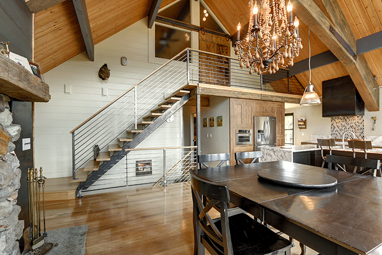 Pine Custom Home