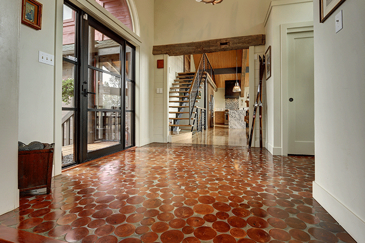 Pine Interior Remodel