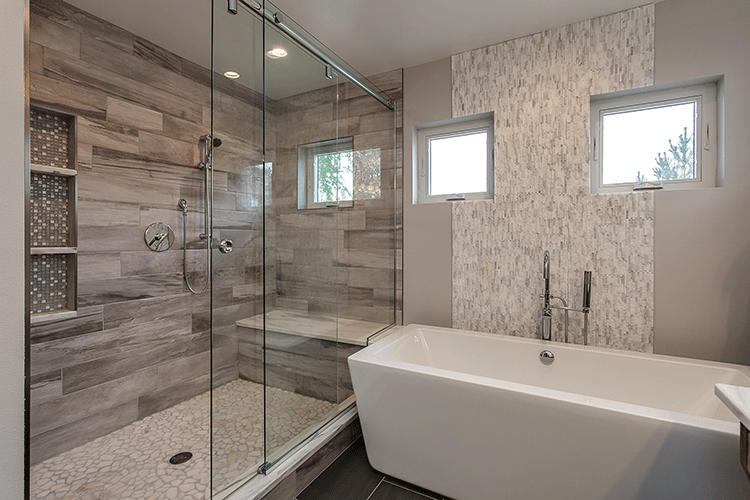 Denver Bathroom Remodel