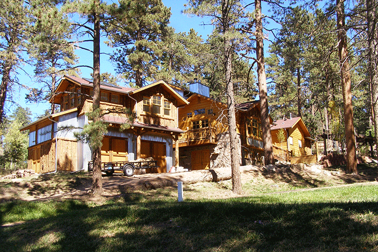 Parker Custom Home