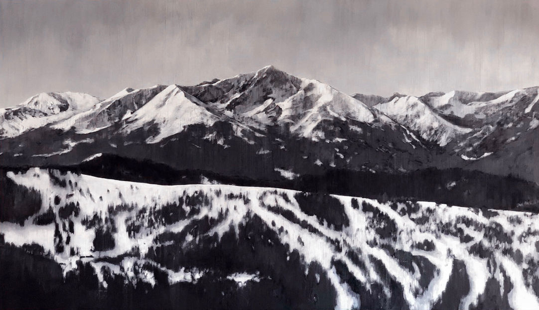 Holy Cross over Vail