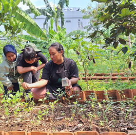 Role of Nature in Children Development