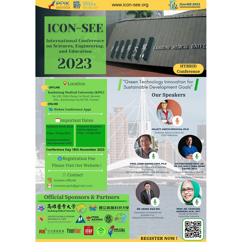 ICon-SEE 2023