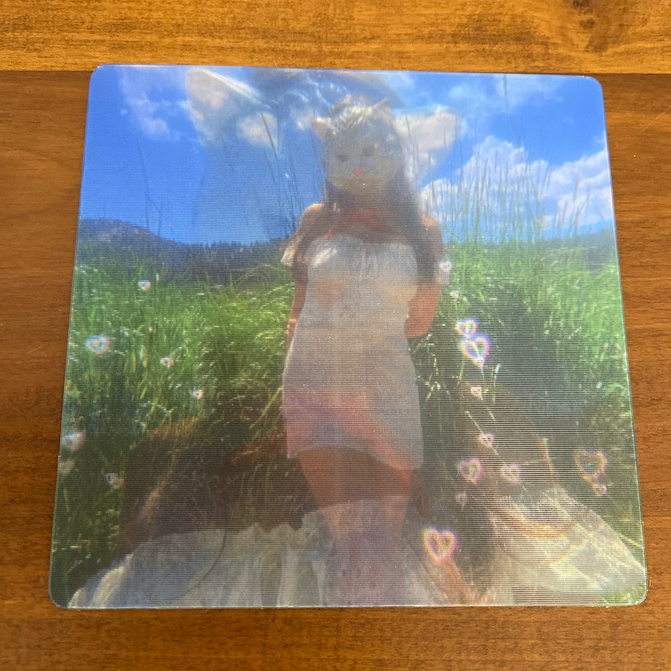 Thumbnail: Ghost Prints (holograph)