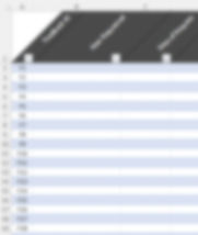 Client Feedback Register