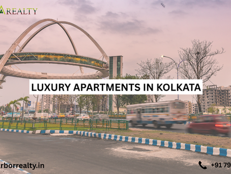 Luxury Apartments in Kolkata: A Complete Guide to Premium Living
