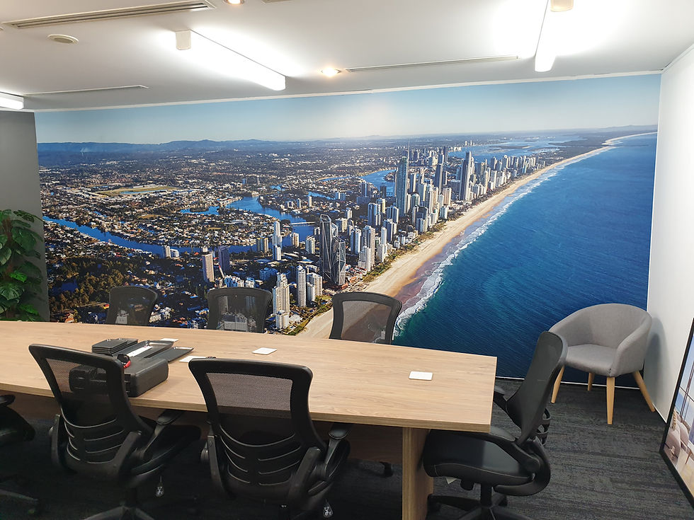Wall Paper / Murals