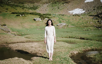 Woman in Nature