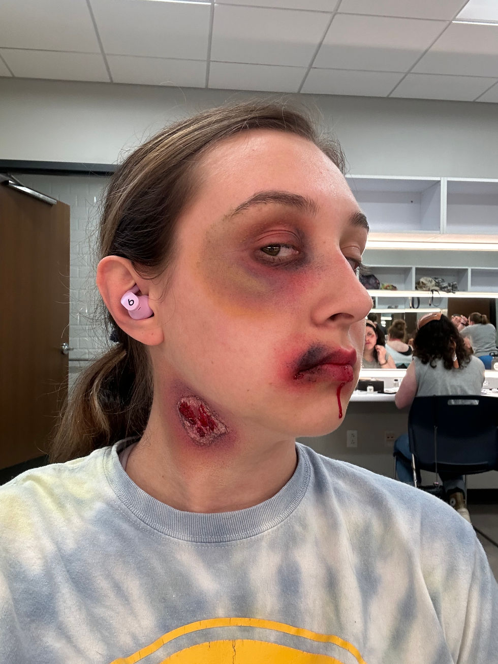 Bruise and Scar Application