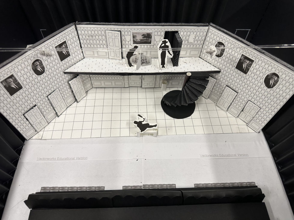 Clue_ The Billiard Room_Yvette is dead.jpg