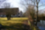 Hinterer Gartenteil und Teich
