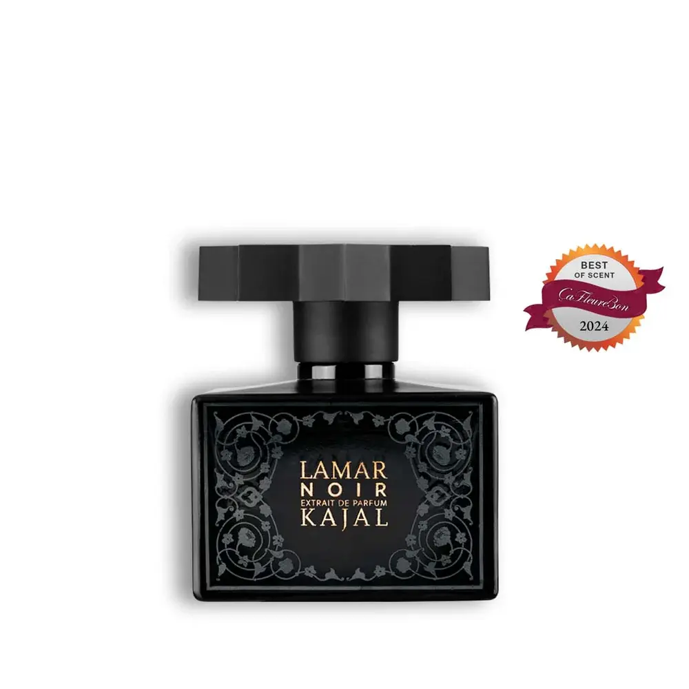 fragranza extrait Lamar noir kajal Perfumum ravenna