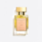 Flacone del profumo Hazz di Regalien da 50ml, estratto di profumo agrumato con arancia e vaniglia, disponibile su PERFUMUM.