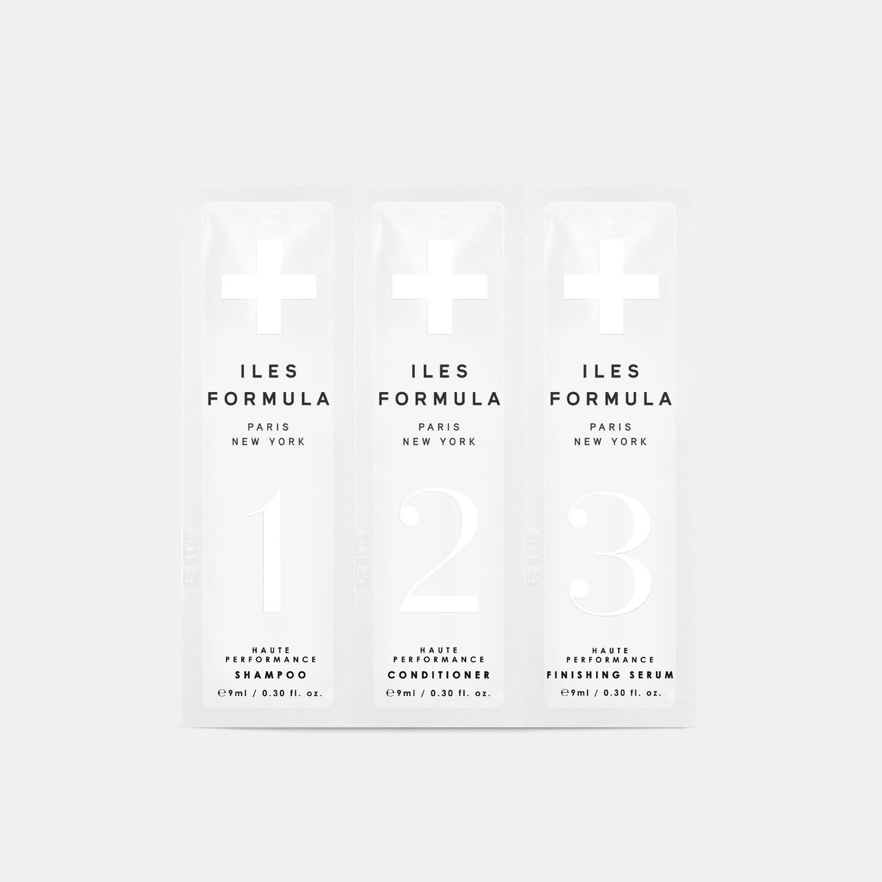 DISCOVERY + TRAVEL KIT - Iles Formula