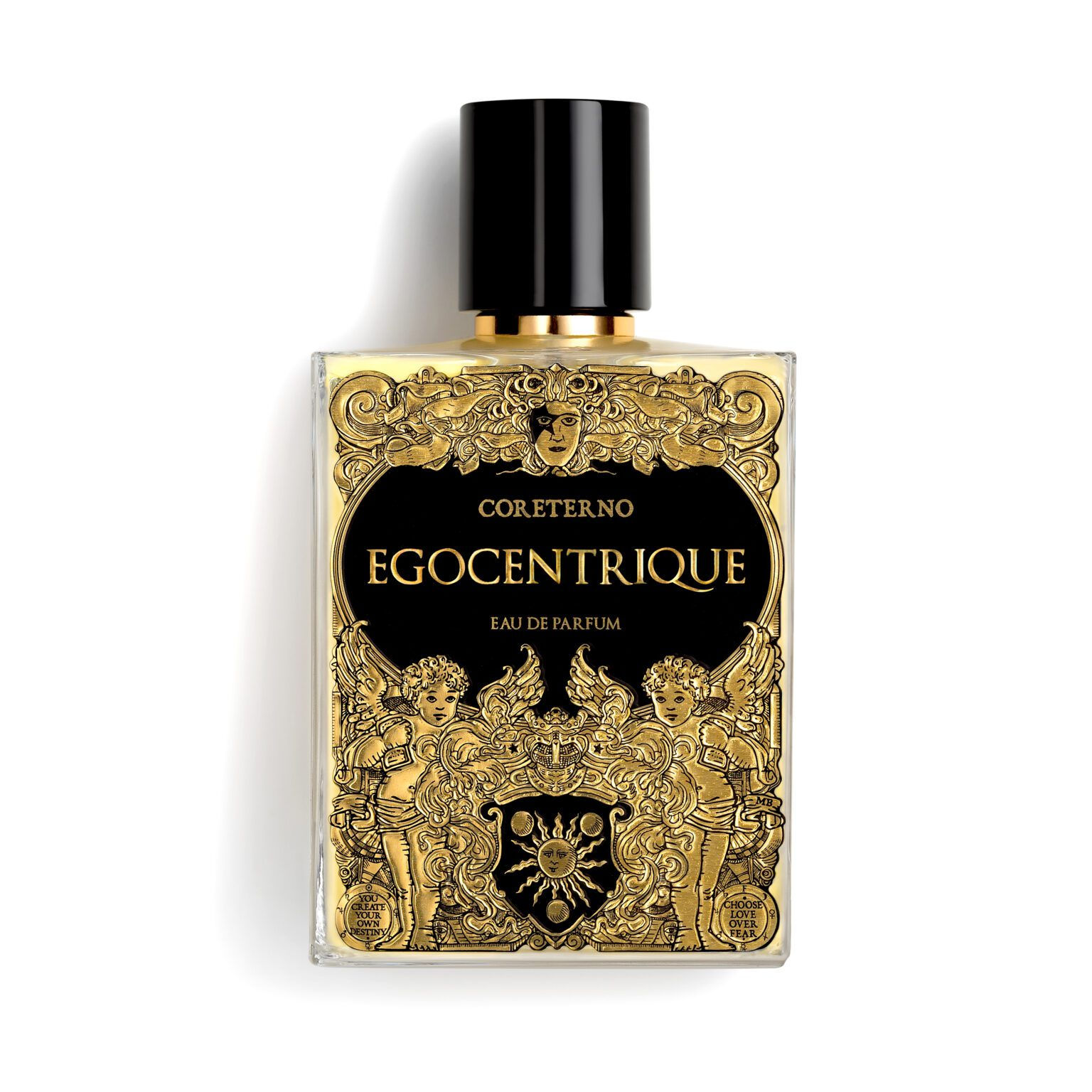 EGOCENTRIQUE - Coreterno PERFUMUM RAVENNA FRAGRANZA PROFUMO