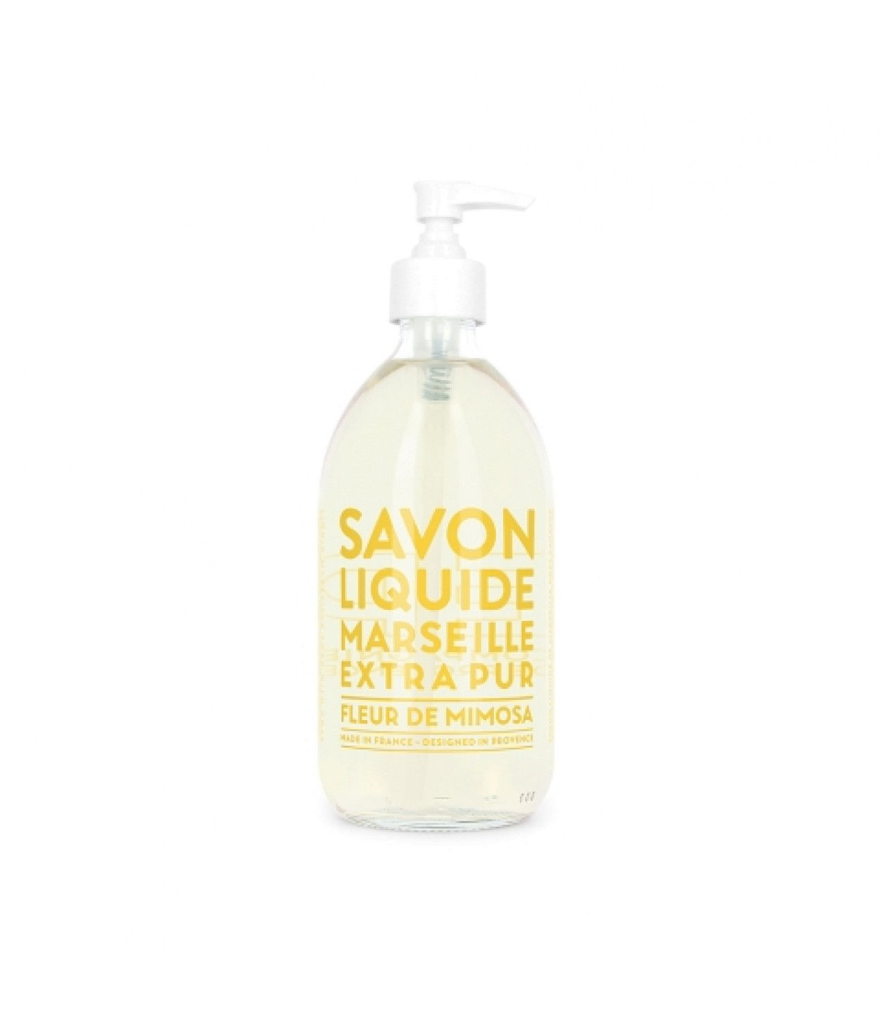 Flour de Mimosa Liquid Soap