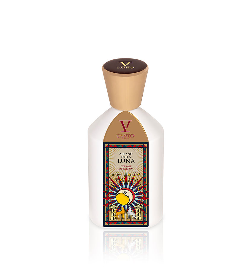 Arkano della Luna - V Canto, Extrait de Parfum 100ml