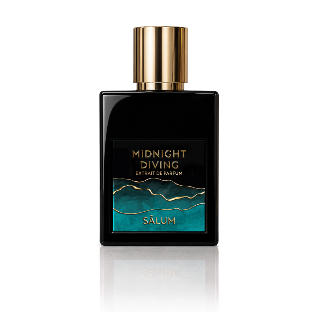 MIDNIGHT DIVING - Salum