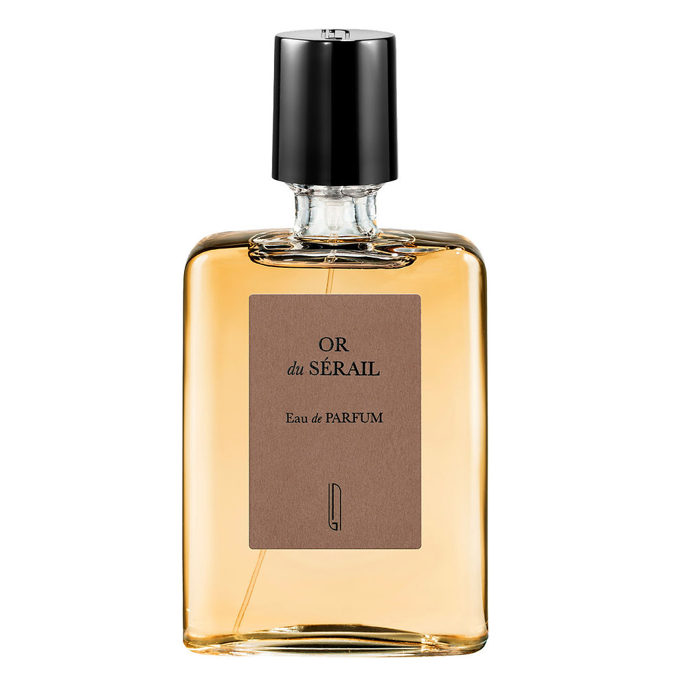 OR DU SÉRAIL - Naomi Goodsir PERFUMUM RAVENNA FRAGRANZA PROFUMERIA