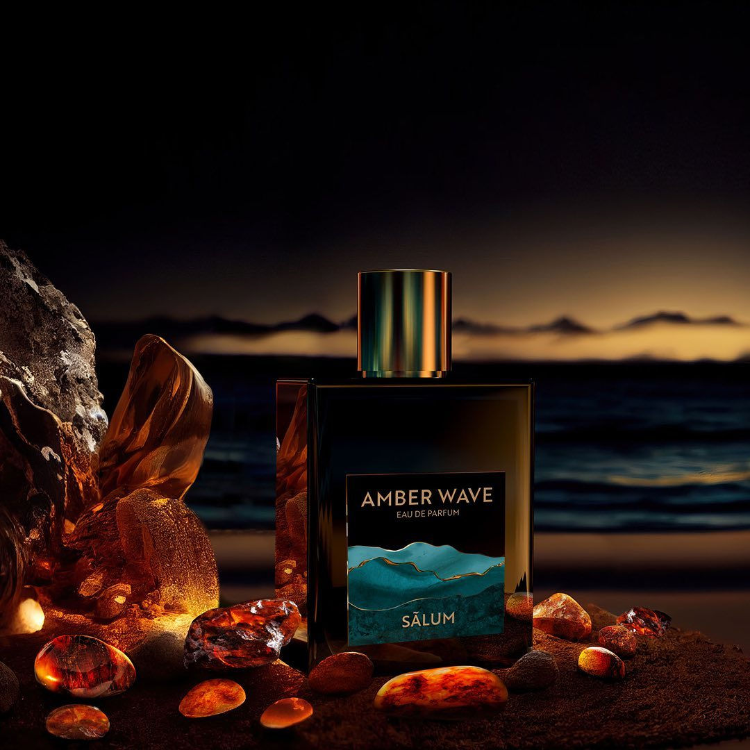 bottiglia AMBER WAVE - Salum
