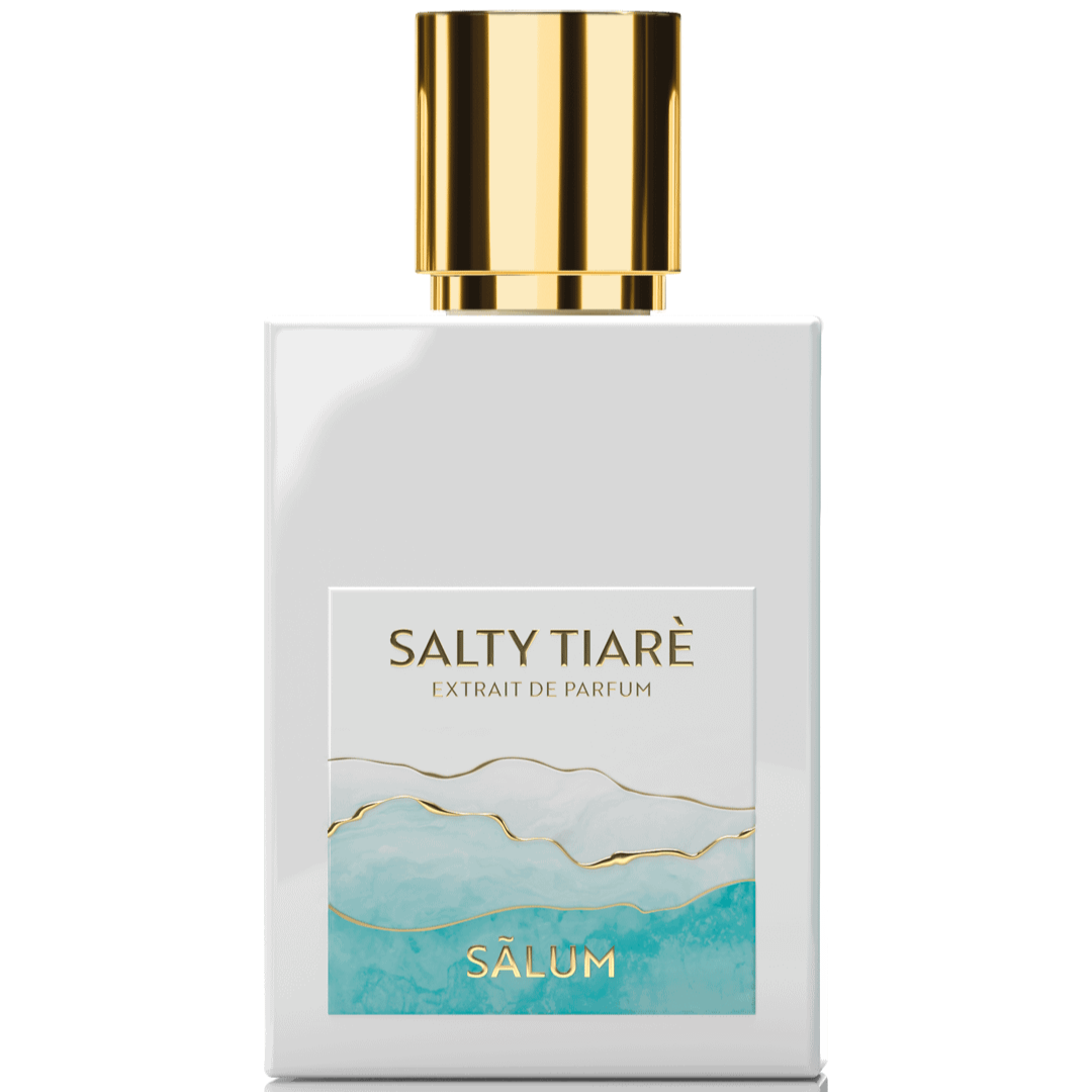 SALTY TIARÈ - Salum bottiglia
