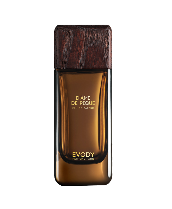 D'ÂME DE PIQUE - Evody