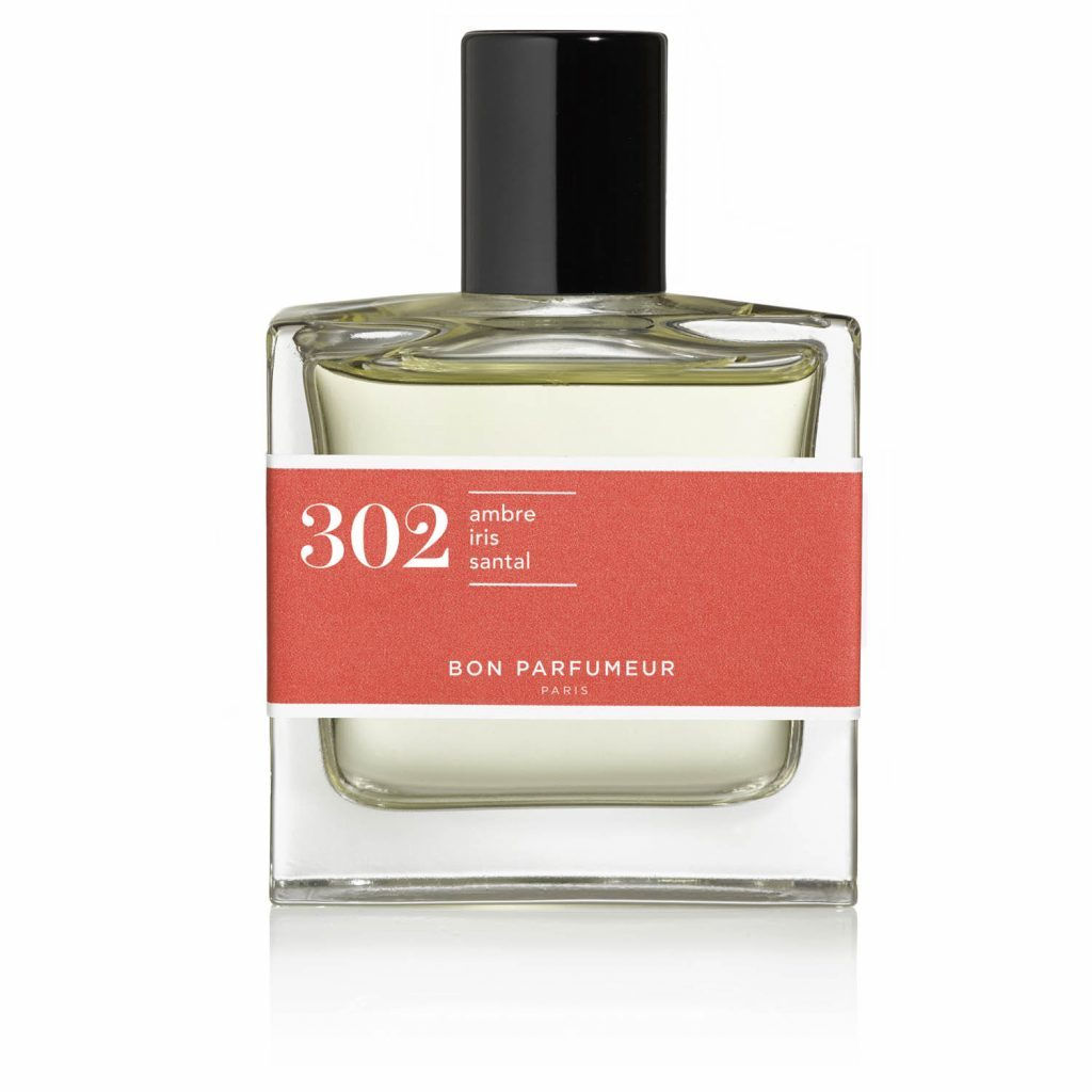 302: ambra / iris / legno di sandalo - BON PARFUMEUR PERFUMUM RAVENNA FRAGRANZA PROFUMO