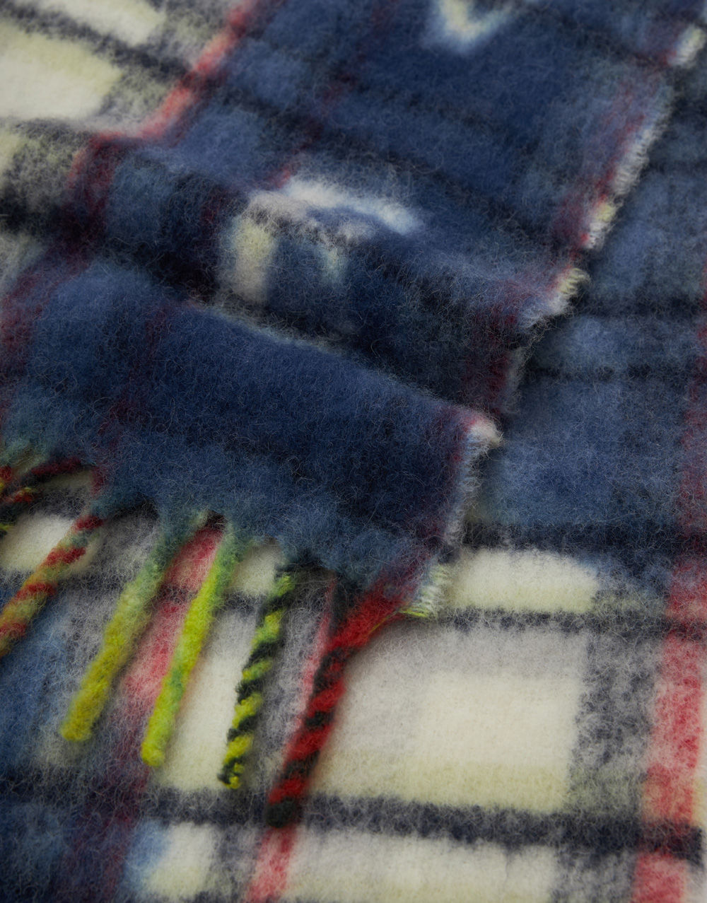 particolare sciarpa alpaca Faliero Sarti love love