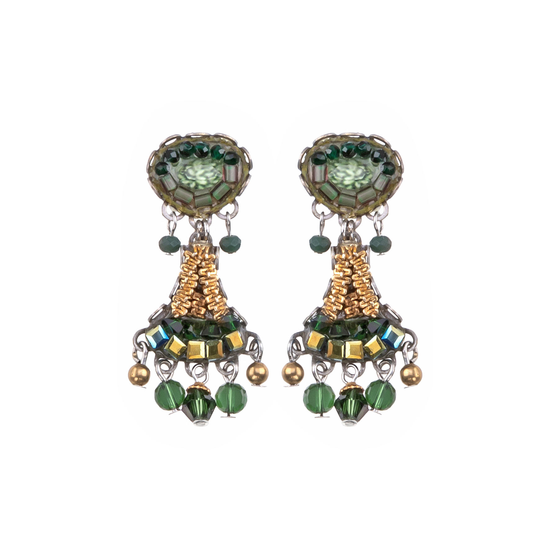 WD-CLS2091 - ORECCHINO CLASSIC Viridian Mood - Ayala Bar