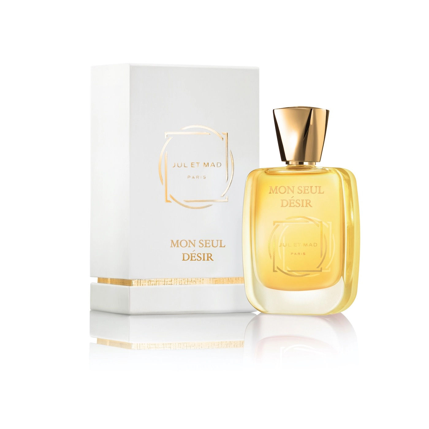 MON SEUL DÉSIR - Jul Et Mad fragranza bottiglia con scatola perfumum ravenna