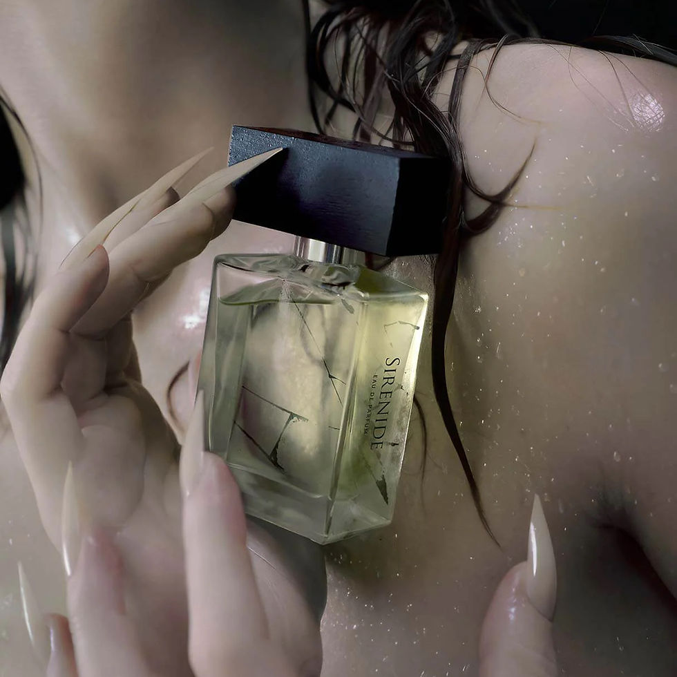 SIRENIDE - BeauFort perfumum ravenna fragranza profumo