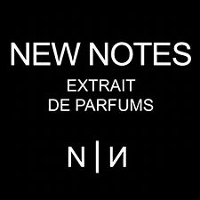 Logo New Notes - Extrait de Parfum di Nuova Generazione - Perfumum Ravenna