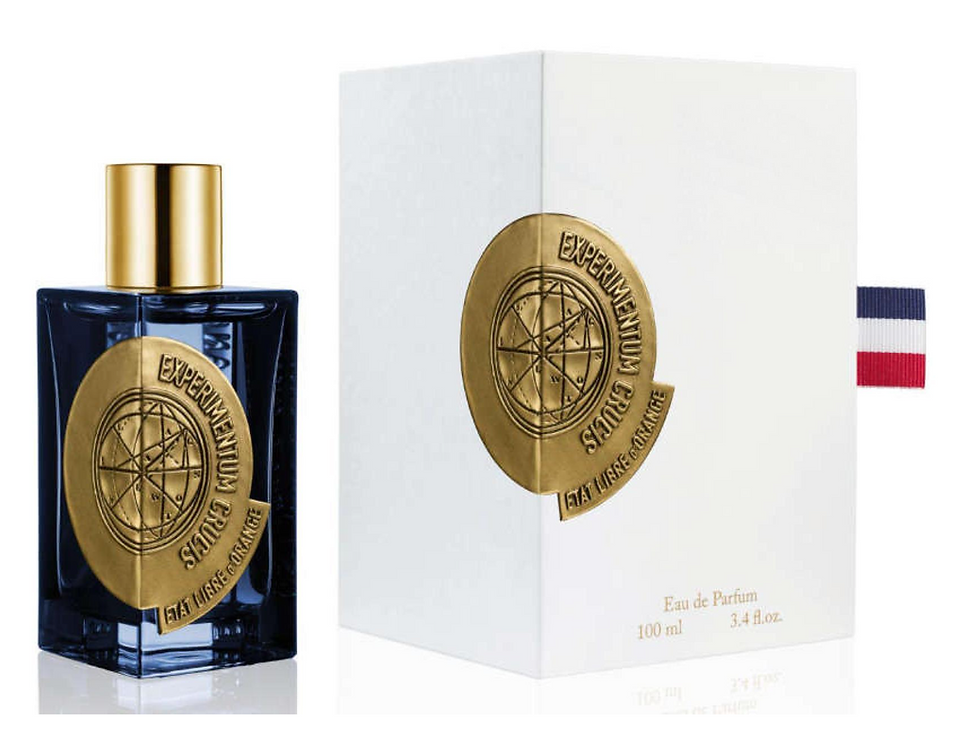 EXPERIMENTUS CRUCIS - Etat Libre d'Orange profumo fragranza perfumum ravenna
