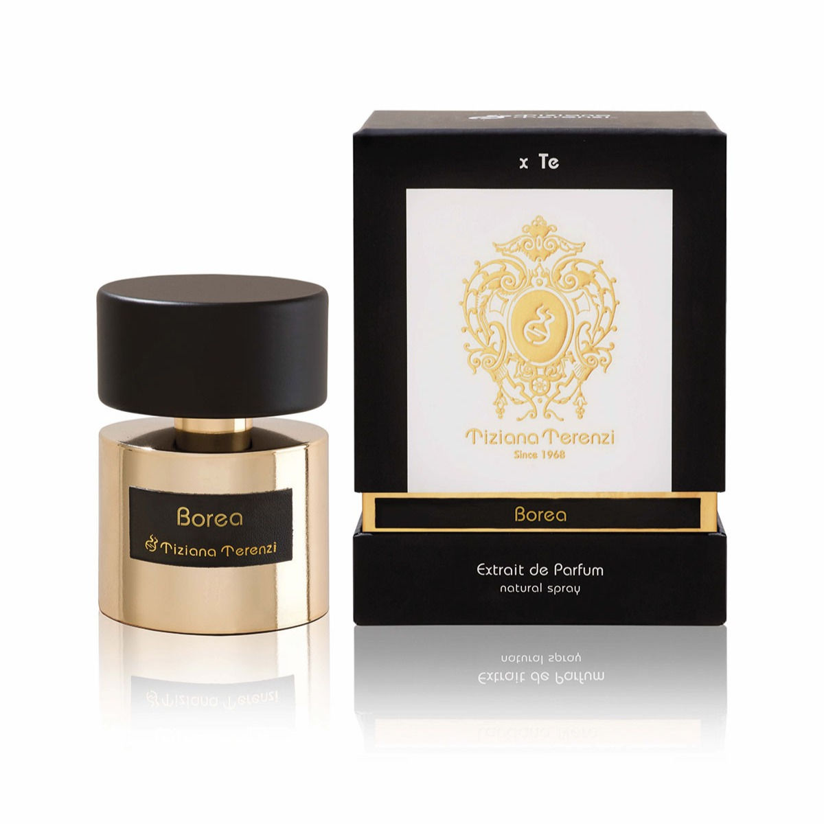 BOREA - Tiziana Terenzi perfumum ravenna profumeria profumo extrait parfume