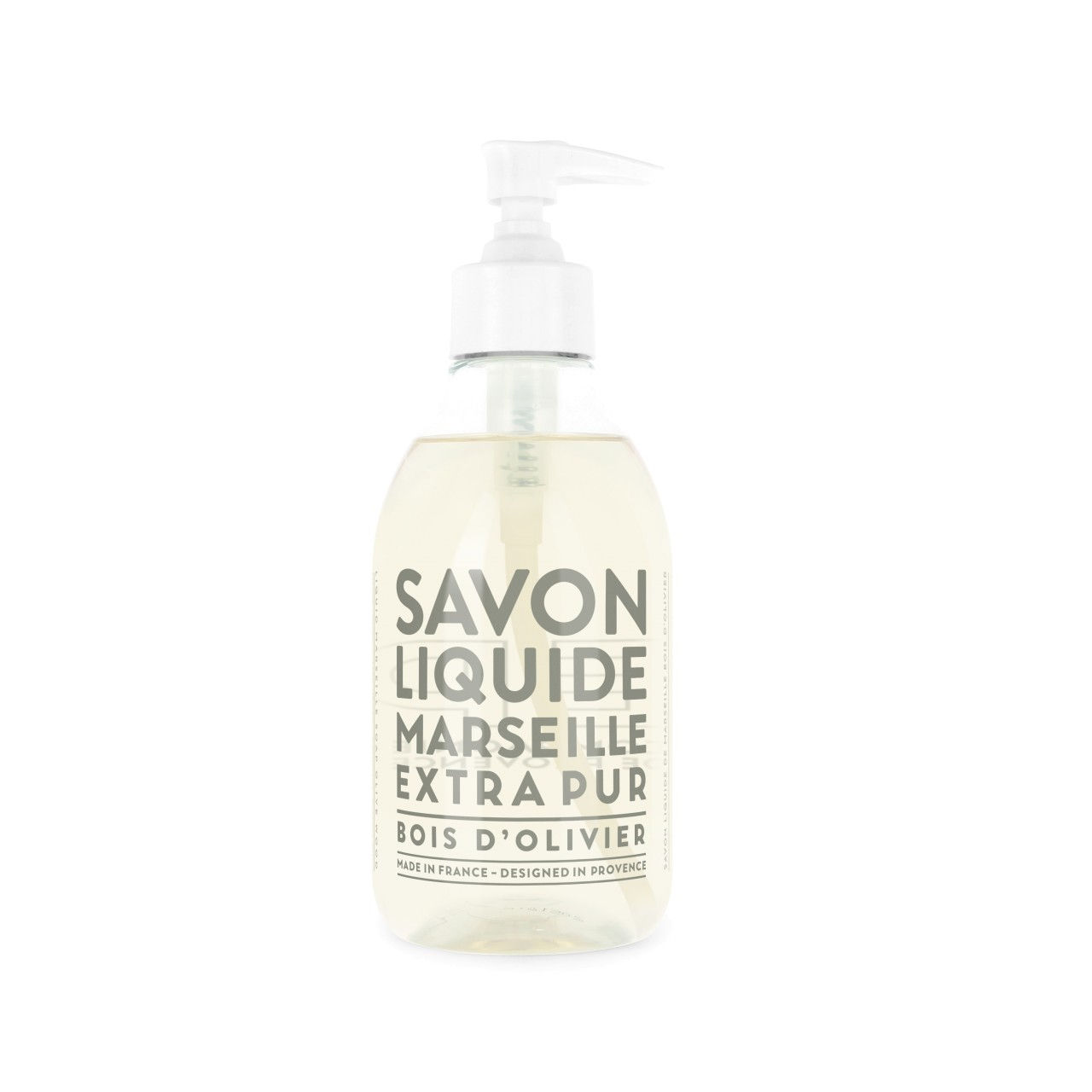 Bois d'Olivier liquid soap