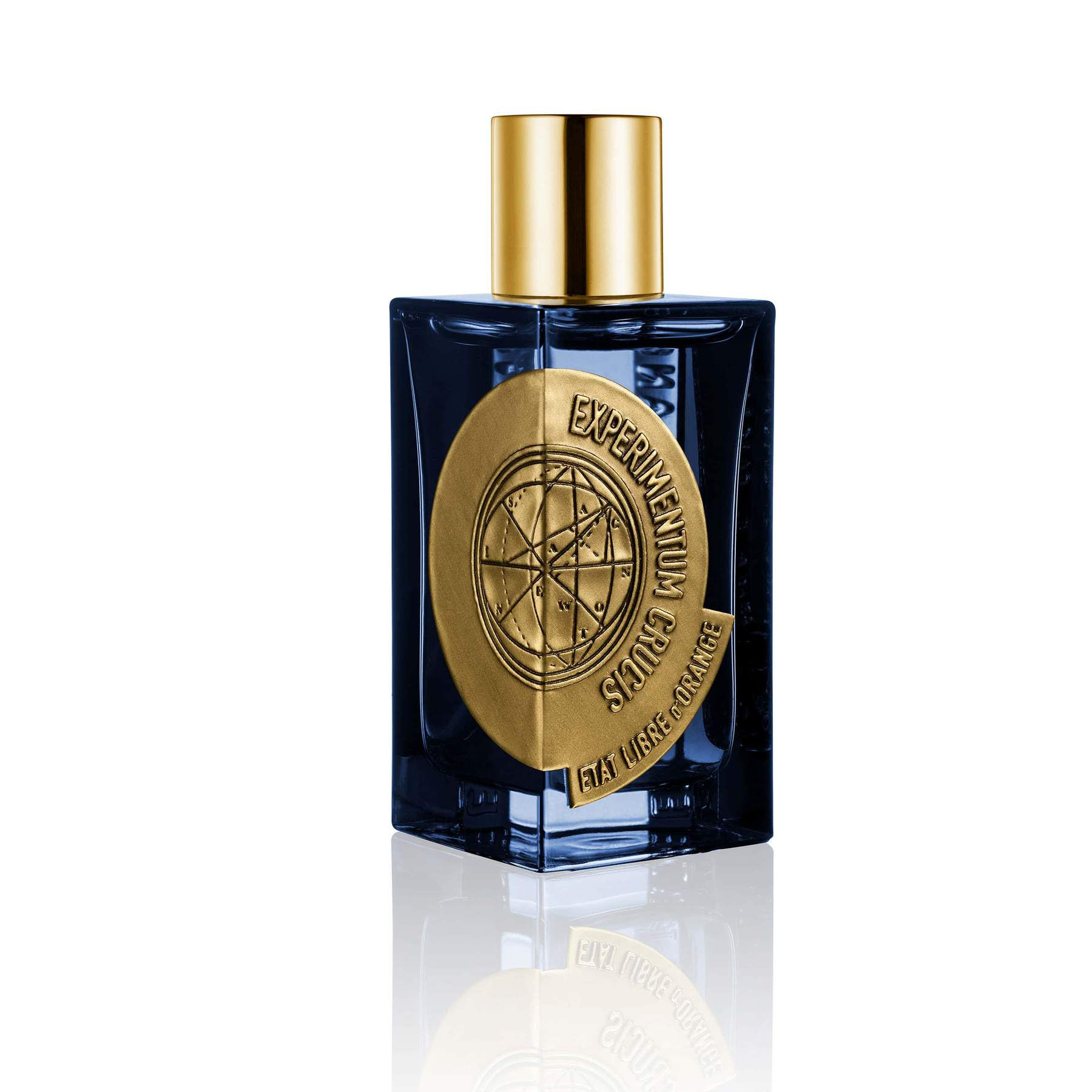 EXPERIMENTUS CRUCIS - Etat Libre d'Orange profumo fragranza perfumum ravenna