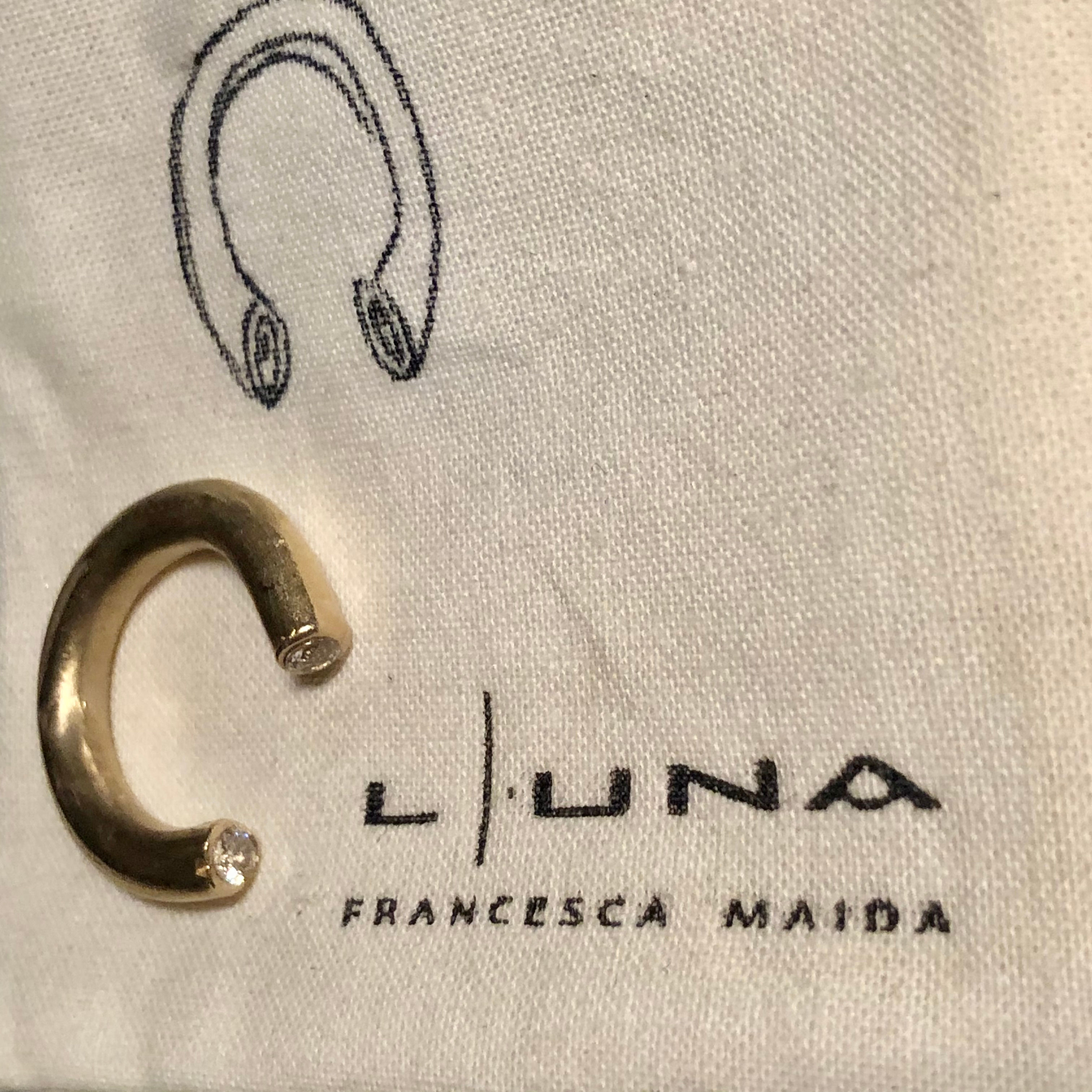 FEDE APERTA LISCIA EX10