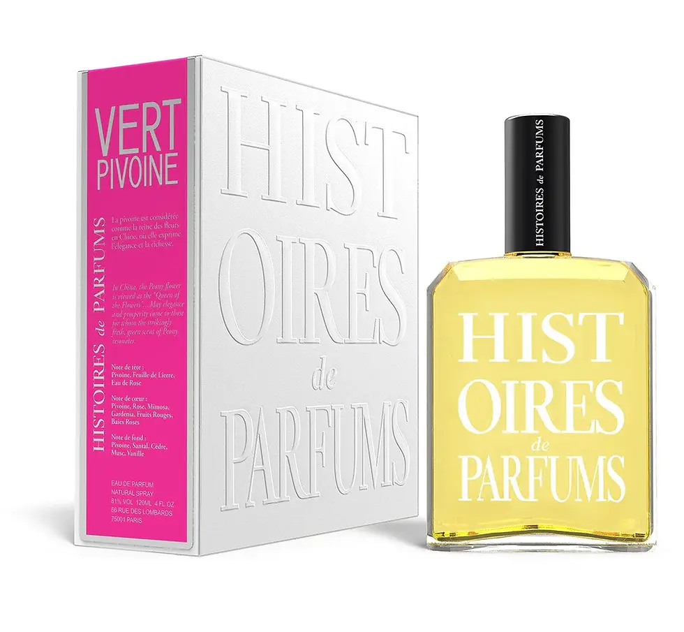 VERT PIVOINE
