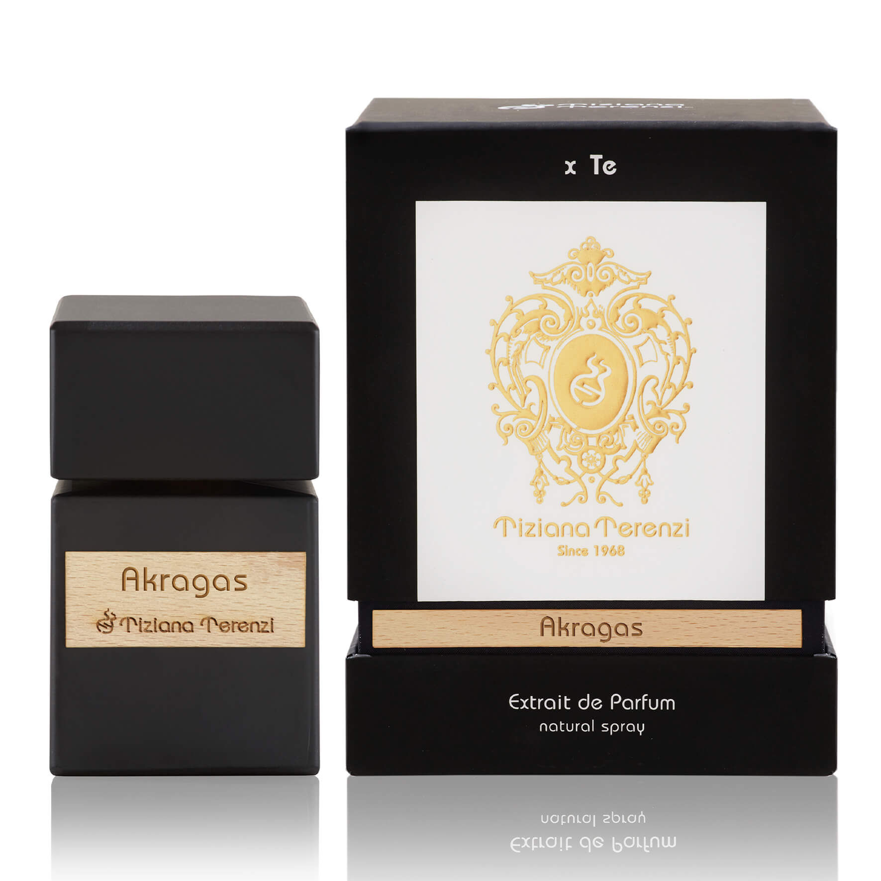 AKRAGAS - Tiziana Terenzi perfumum ravenna extrait de parfum