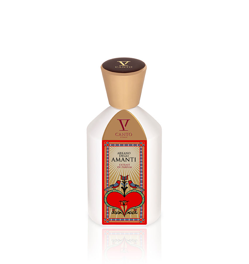 Arkano degli Amanti - V Canto, Extrait de Parfum 100ml