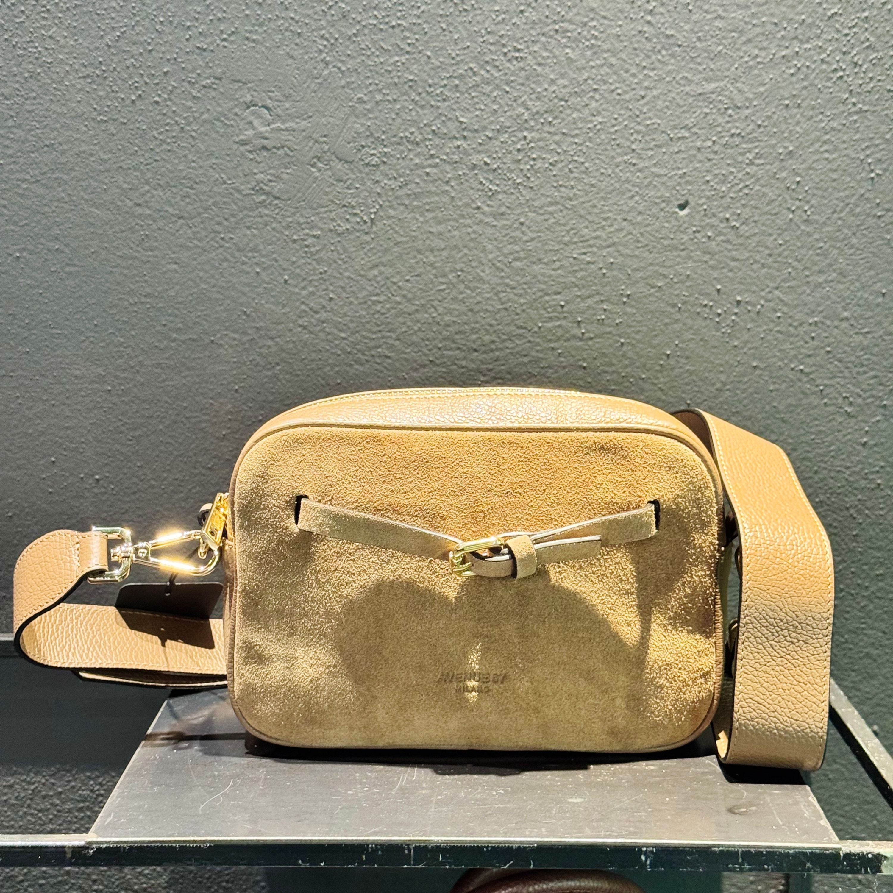 borsa OLGA Nocciola - AVENUE 67 perfumum ravenna saldi outlet