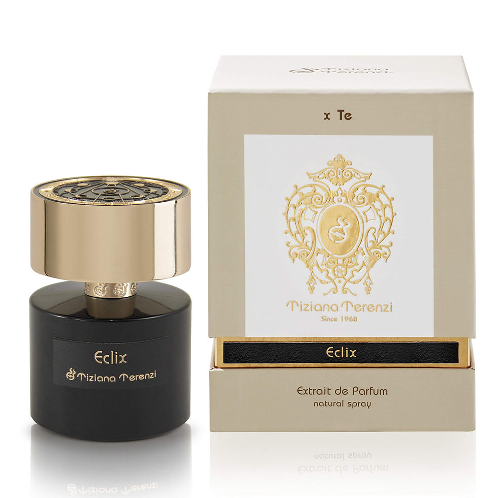 ECLIX - Tiziana Terenzi perfumum ravenna fragranza extrait