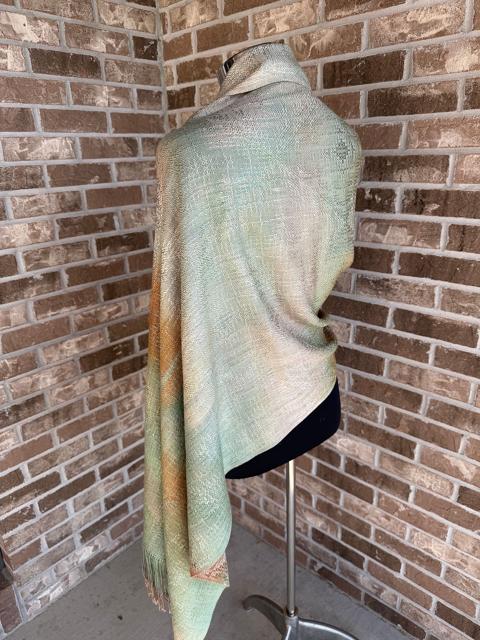 Thumbnail: Oversized Shawls